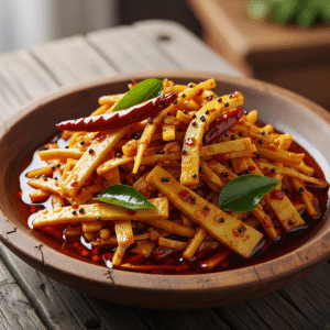 Bamboo Shoot Pickle