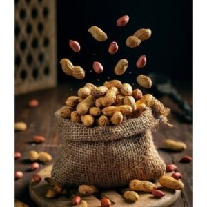 Raw Peanuts