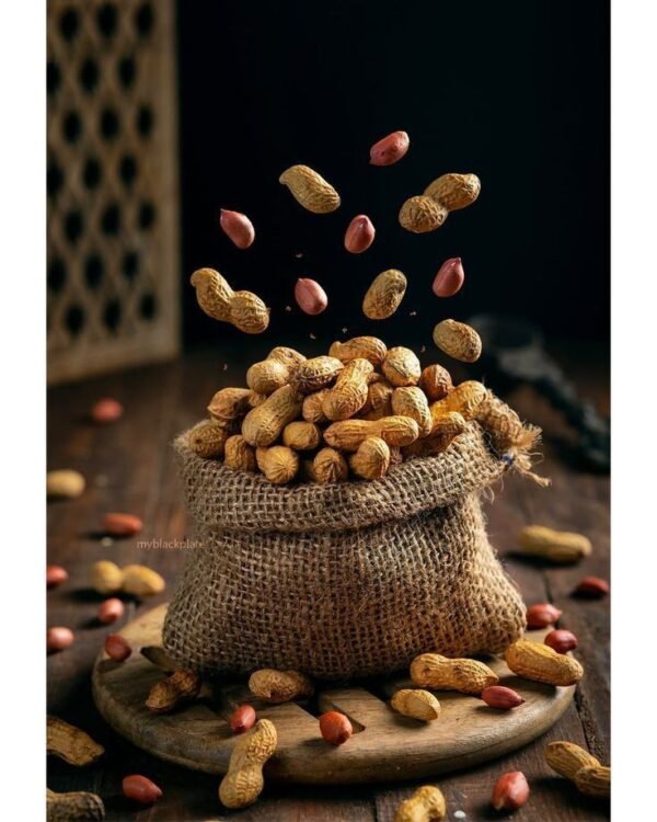 Raw Peanuts