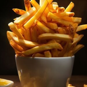 French Fries 6MM
