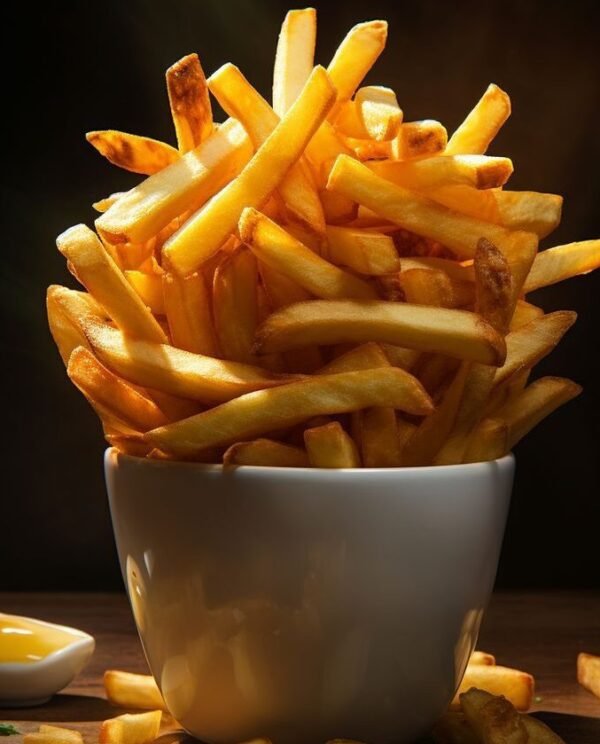 French Fries 6MM