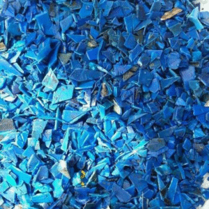 Parachute Plastic Scrap