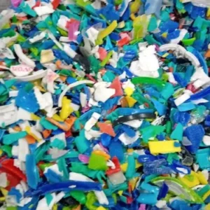 PVC Plastic Scrap