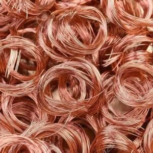 Copper Milberry Scrap
