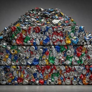Aluminum Used Beverage Cans (UBC) Scrap