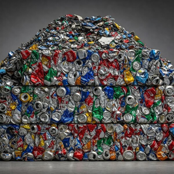 Aluminum Used Beverage Cans (UBC) Scrap