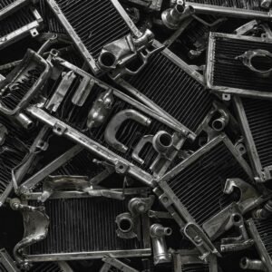 All Aluminum Radiator Scrap