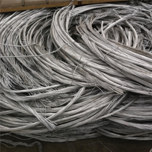 Aluminum Cable Wire Scrap