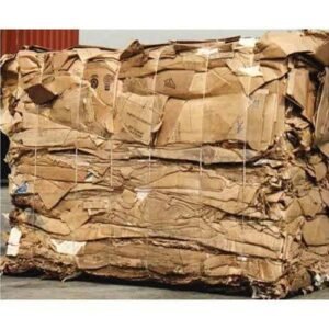 Cardboard Scrap